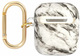 Чохол CG Mobile Guess Marble Strap Collection GUA2HCHMAG для AirPods 1 / 2 Grey (3666339047160) - зображення 2