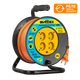 Удлинитель на катушке 25м SVITTEX 2х1,5мм 16А 3680Вт SV-004-O - изображение 1
