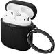 Etui Spigen Urban Fit 074CS27030 do AirPods 1 / 2 Czarny (8809640258794) - obraz 1