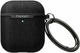 Etui Spigen Urban Fit 074CS27030 do AirPods 1 / 2 Czarny (8809640258794) - obraz 2