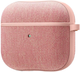 Etui Spigen Urban Fit ASD02112 do AirPods 3 Rose-Złoty (8809710759848) - obraz 1