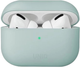 Etui Uniq Lino do AirPods Pro Miętowy (8886463672853) - obraz 1