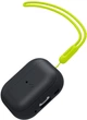 Чохол Spigen Silicone Fit Strap для AirPods Pro 1 / 2 Black Рhantom Green (8809896741972) - зображення 6