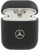 Чохол CG Mobile Mercedes Electronic Line MEA2CSLBK для AirPods 1 / 2 Black (3700740486795) - зображення 1