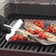 Перфорированный противень WEBER, прямоугольный, нержавеющая сталь (6435) - изображение 5