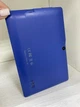 Планшет 7" Haehne Tablet Q88 Синий 180 x 120 мм Б/В - изображение 4