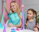 Набор для изготовления слаймов Slime Mermaid Морские сокровища: Русалки - изображение 4