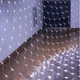 Светодиодная гирлянда сетка 160 LED, 2x1,5м, 220В, черный провод, 8 режимов, IP44, Белый - изображение 4