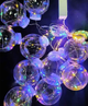 Светодиодная гирлянда Шарики с росой 10 шт 200 LED 10 м - изображение 2
