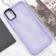 Чохол TPU+PC Lyon Frosted до Samsung Galaxy A07 Purple Без бренду - зображення 4