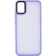 Чохол TPU+PC Lyon Frosted до Samsung Galaxy A07 Purple Без бренду - зображення 2