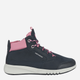 Jesienne trzewiki dziewczęce Geox Ankle Boots J16FLA0CL1 C4268 32 Szare (8050036282392) - obraz 1