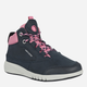 Jesienne trzewiki dziewczęce Geox Ankle Boots J16FLA0CL1 C4268 32 Szare (8050036282392) - obraz 3