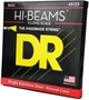Струни для бас-гітари DR STRINGS HI-BEAM BASS - MEDIUM - LONG SCALE - 5-STRING (45-125) - зображення 2