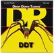 Струны для электрогитары DR STRINGS DDT DROP DOWN TUNING ELECTRIC - MEDIUM (10-46) - изображение 1