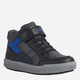 Jesienne trzewiki chłopięce Geox Sneakers J044AA05411-C0245 26 Szare (8050036172860) - obraz 3