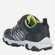 Sneakersy chłopięce na rzepy Geox Sneakers J16ACB0CEFU-C1267 32 Szare (8050036175922) - obraz 4