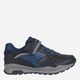 Buty sportowe chłopięce na rzepy Geox Sneakers J1615A054FU-C4264 29 Czarne (8050036182012) - obraz 1