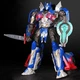 Робот трансформер Optimus Prime Black Mamba трансформер грузовик Оптимус Прайм 20 см - изображение 3