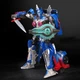 Робот трансформер Optimus Prime Black Mamba трансформер грузовик Оптимус Прайм 20 см - изображение 4