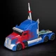 Робот трансформер Optimus Prime Black Mamba трансформер грузовик Оптимус Прайм 20 см - изображение 7