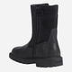 Kozaki dziecięce dla dziewczynki Geox Boots J16EYB00043-C9999 31 Czarne (8050036277664) - obraz 4