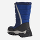 Дитячі зимові чоботи для хлопчика Geox Boots J163AA0FU50-C4226 25 Сині (8050036183798) - зображення 4