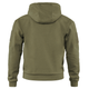 Худі Sturm Mil-Tec Tactical Hoodie RANGER GREEN XL (11472312) - зображення 2