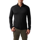 Термореглан 5.11 Tactical Stratos 1/4 Zip Black 2XL (72235-019) - изображение 1