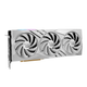 Відеокарта дискретна MSI RTX 4070 Ti GAM X SLIMWHITE12G RTX 4070Ti/12ГБ/GDDR6X/21000МГц - зображення 1
