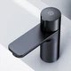 Змішувач для умивальника Am.Pm X-Joy TouchReel black F85A02522 - зображення 5