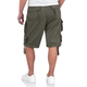 Шорти Surplus Raw Vintage SURPLUS DIVISION SHORTS Olive S (07-5598-01) - зображення 3