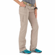 Штани тактичні 5.11 Tactical STRYKE PANT - WOMEN'S Khaki 6/Regular (64386-055) - зображення 8