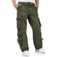 Брюки Surplus Raw Vintage SURPLUS ROYAL TRAVELER TROUSER Royal Green XL (05-3700-64) - зображення 1