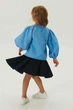 Вишита блуза для дівчинки Веснянка 3 122 UKR-0237 UkrGlamour - изображение 4