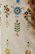 Вишита сукня для дівчинки Веснянка 1 122 UKR-0232 UkrGlamour - изображение 4