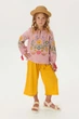 Вишиванка для дівчинки Любіть Україну 128 UKR-0229 UkrGlamour - изображение 8