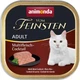 Упаковка вологого корму Animonda Vom Feinsten Adult Multi Meat Cocktail для котів мультим\'ясний коктейль 100 г х 6 шт (2700000033623) - зображення 2