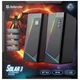 Акустична система Defender Solar 3 Bluetooth Light USB Black (65103) - зображення 4