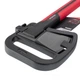 Топор 1670 г ручка из фибергласа STORM INTERTOOL HT-0296 47-55 HRC - изображение 8