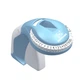UKRMARK B90EUR ручной механический ленточный принтер для маркировки, 3D печать, набор символов - европейский - изображение 3