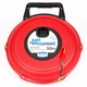 Устройство для протяжки кабеля, стеклопруток d=3 мм, 50 м. Katimex KatiBLitz Compact 101850 - изображение 1