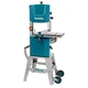Пила ленточная передвижная Makita LB1200F (900 Вт, 400-800 м/хв, 2240 х 6-16 мм) - изображение 2