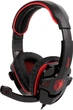 Навушники Sades SA-708GT Black/Red - зображення 5