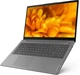 Ноутбук Lenovo 15.6" IdeaPad 3 15ITL6/Intel i3-1115G4/8GB/512SSD/IntelXe/DOS/Grey (82H802KWRA) - зображення 4