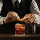 Настойка горькая Campari 1 л 25% (8000040000802) - изображение 4
