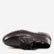 Женские дерби из кожи RIEKER 54809/00 42 27.4 см Черные (2000000621265) - изображение 4