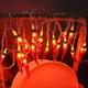 Гирлянда Lights4fun RedPepperChilli на батарейках 2.5 м - изображение 4