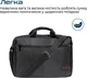 Сумка для ноутбука Promate 15.6" Black (gear-mb.black) - изображение 2