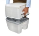 Біотуалет портативний Porta Potti 565p - зображення 7